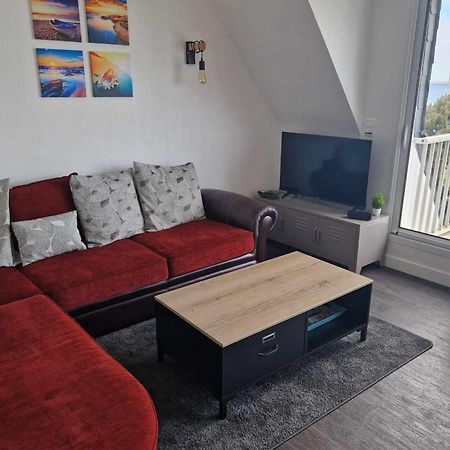 Quiberon Appartement Vue Mer - Acces Plage Luaran gambar