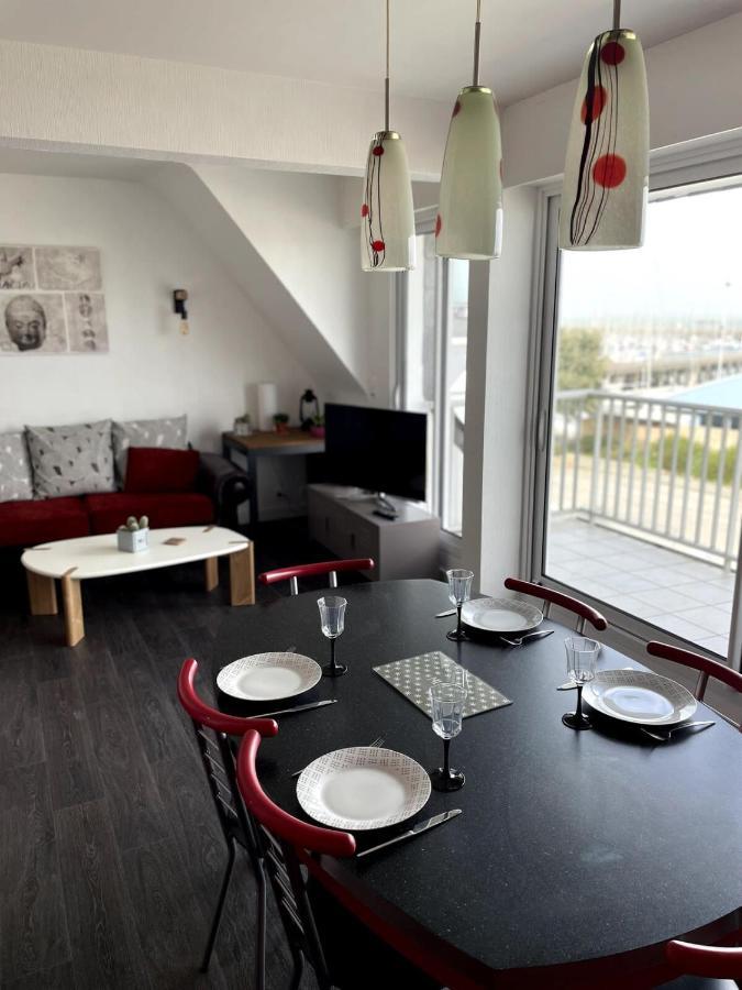 Quiberon Appartement Vue Mer - Acces Plage Luaran gambar