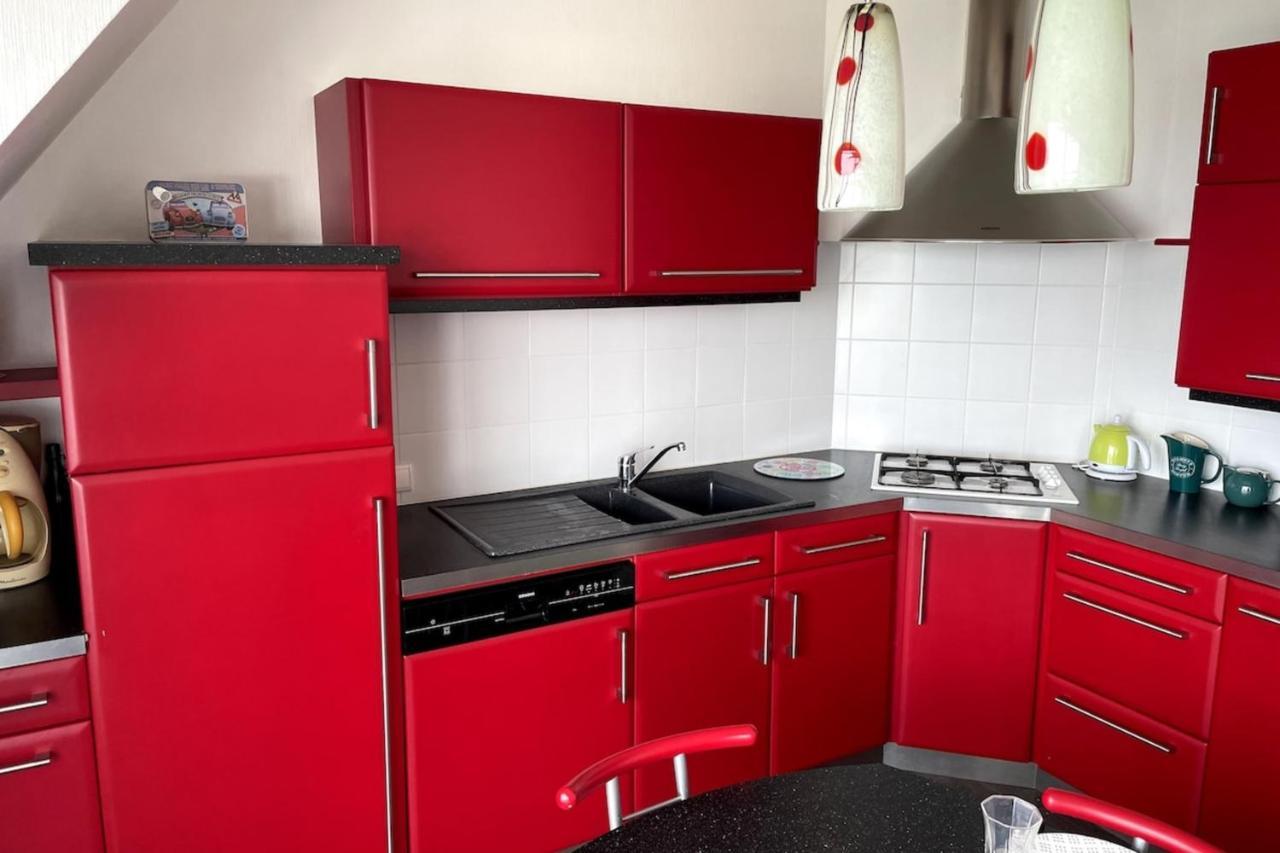 Quiberon Appartement Vue Mer - Acces Plage Luaran gambar