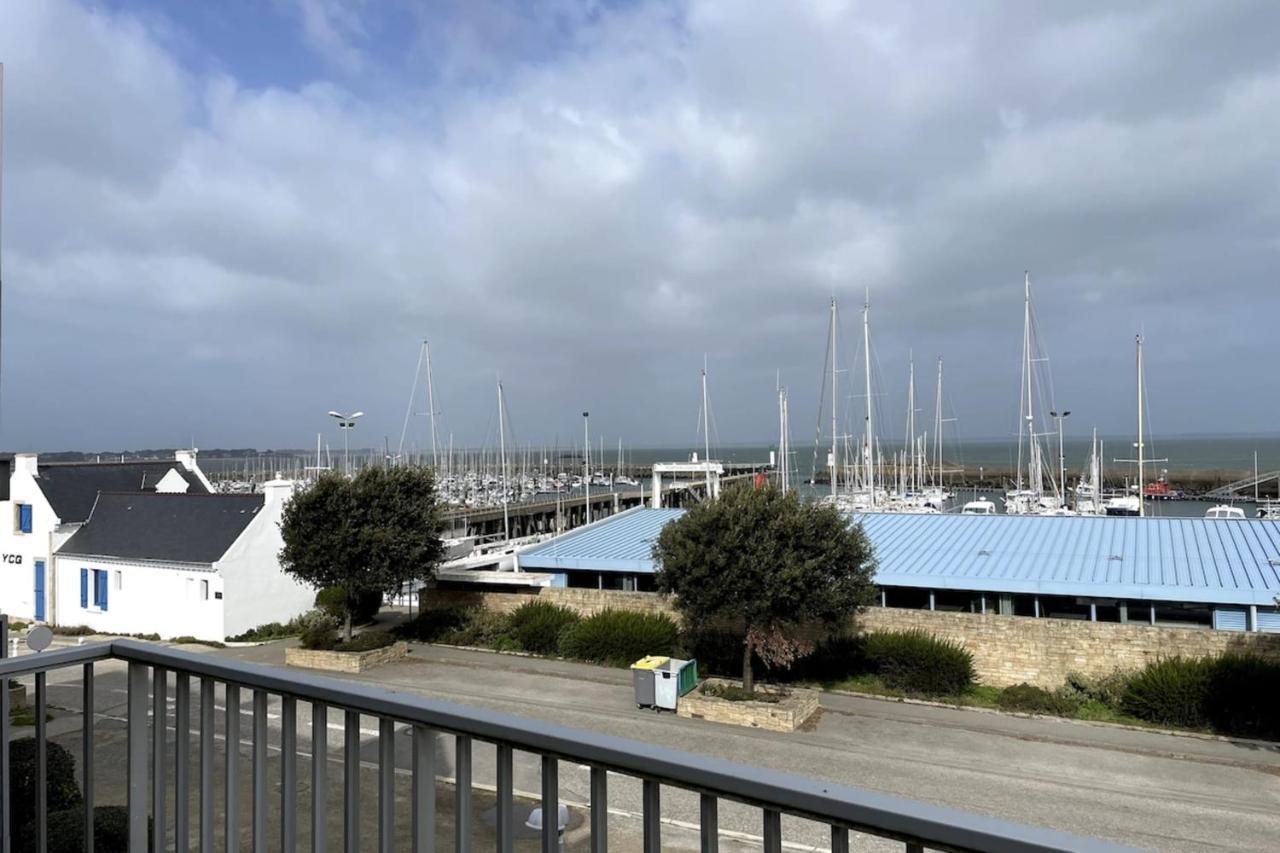 Quiberon Appartement Vue Mer - Acces Plage Luaran gambar