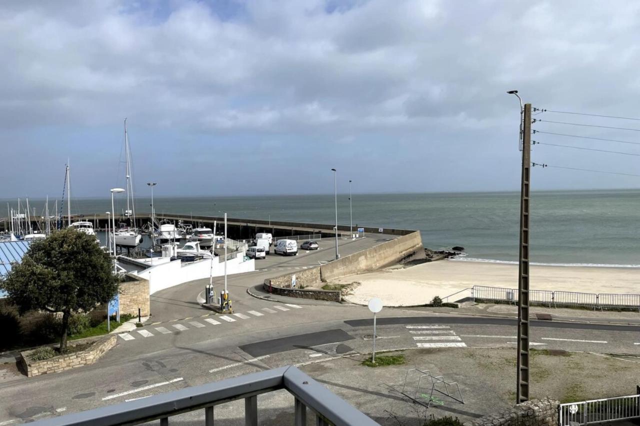 Quiberon Appartement Vue Mer - Acces Plage Luaran gambar